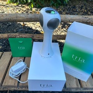 Tria Beauty Laser Hair removal 4X Brand new Open Box